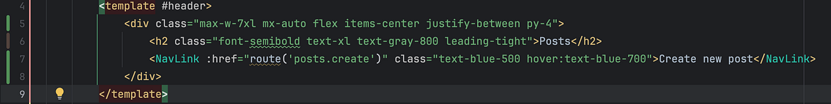Create blog with Laravel 11 and Vue 3 | by Mindaugas Bernotas | Medium
