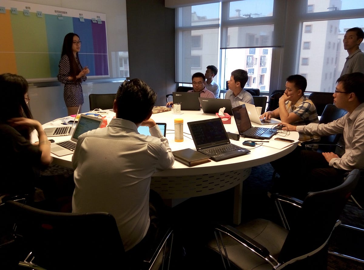 Navigation map, helping stakeholders tell their hidden stories by