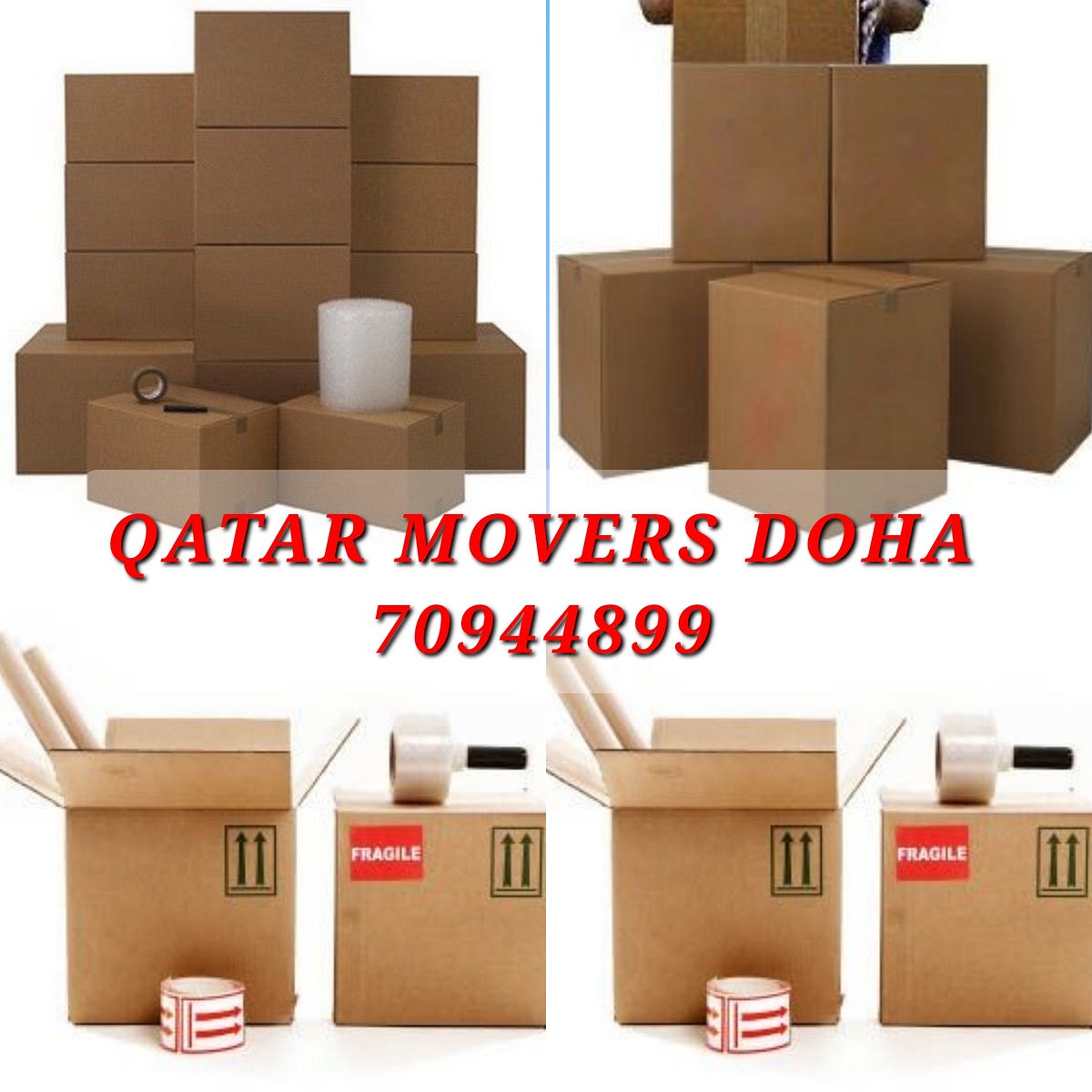 QATAR MOVERS Call Us 70944899 House moving office relocation Furniture
