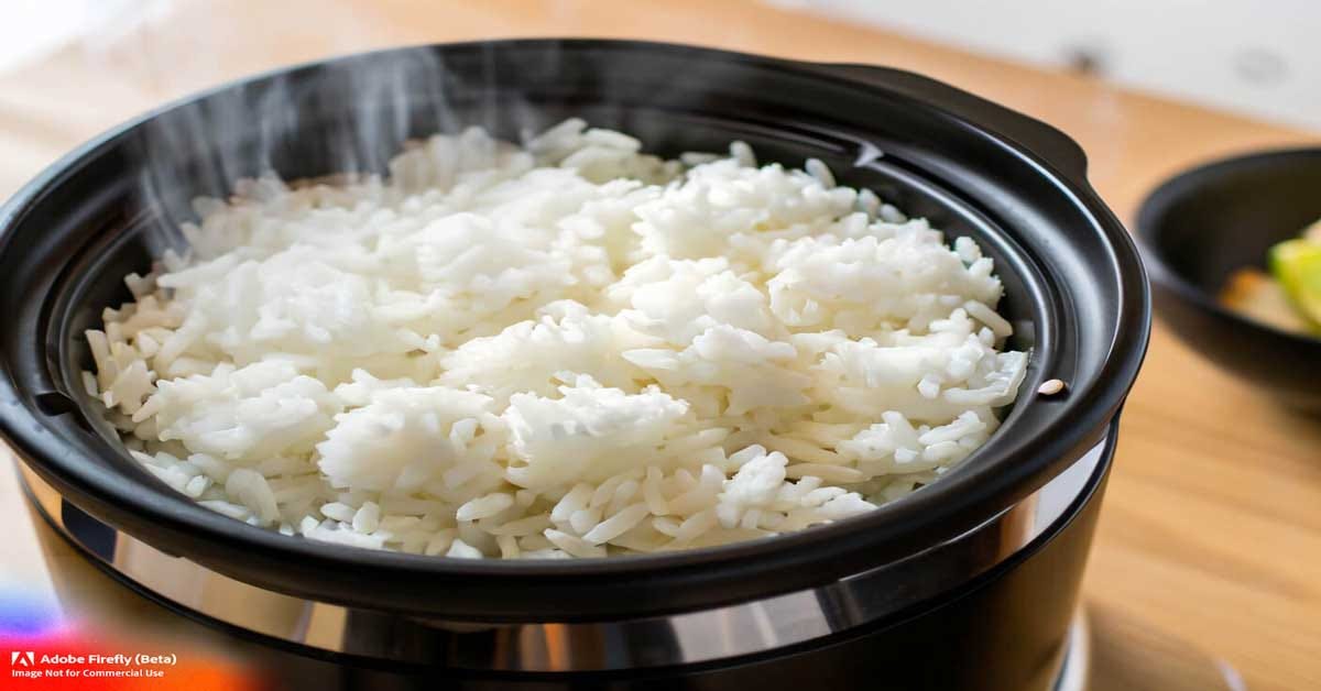 How To Make Rice in Aroma Rice Cooker? by Kitchenkosmos Medium
