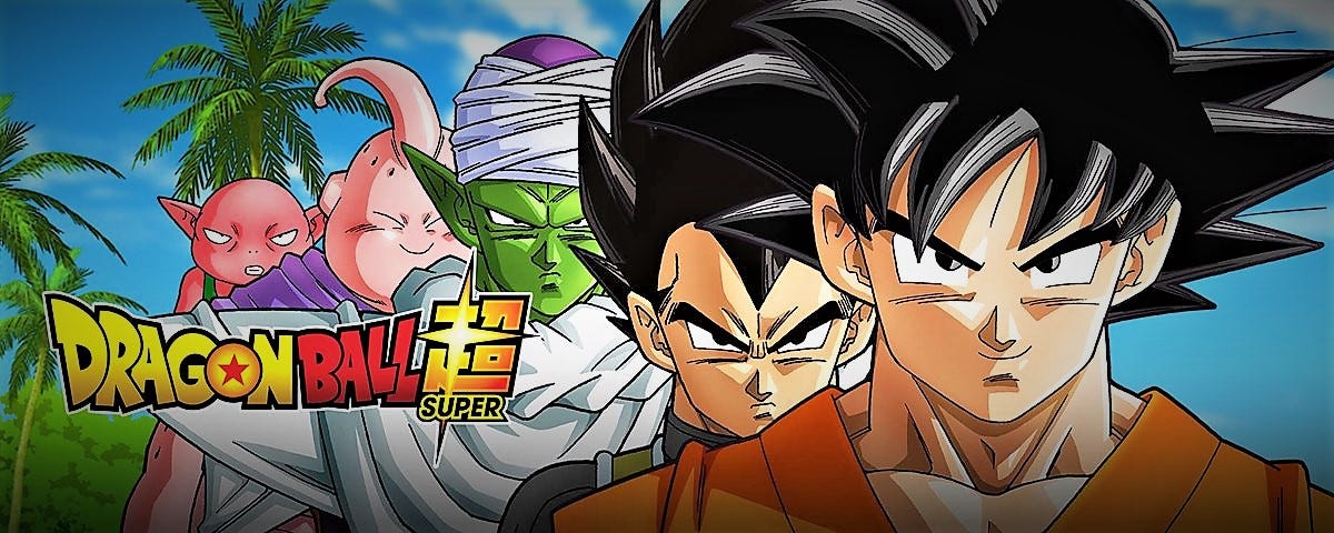 Dragon Ball Z Super. Crítica sobre a série, by Ketno Lucas