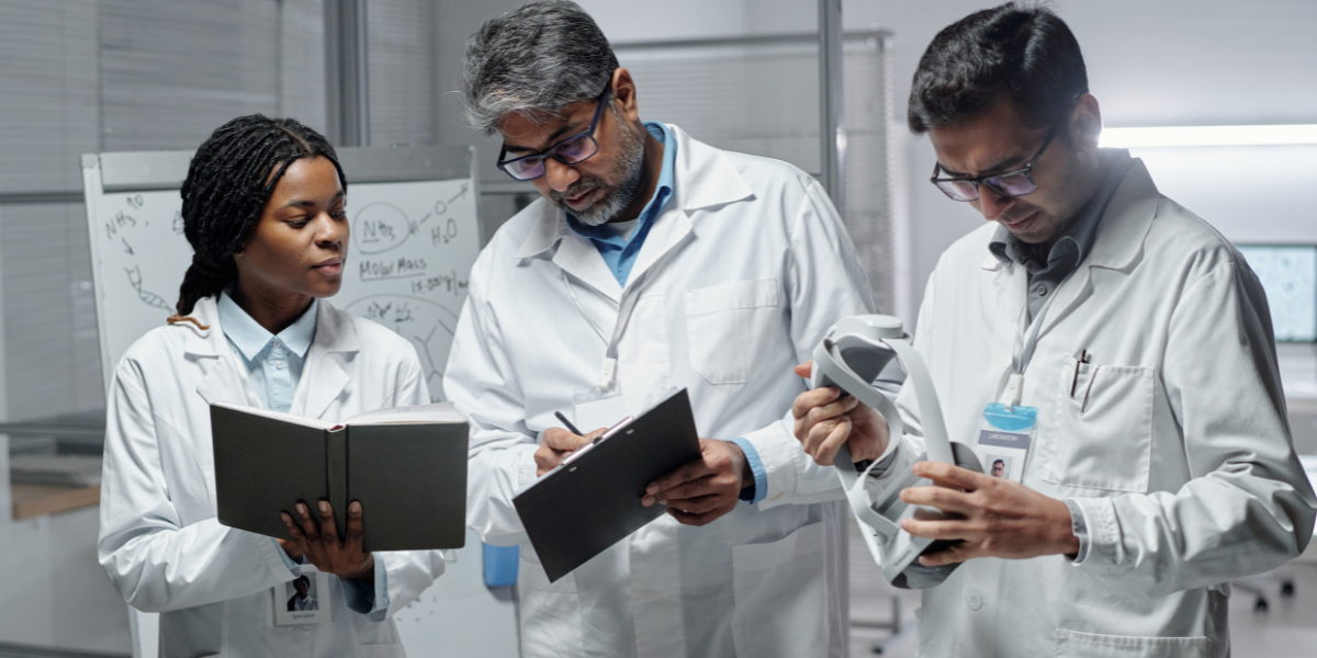 Mod GRF 1–29 and GHRP-2 Blends: Advancing Peptide Research Frontiers