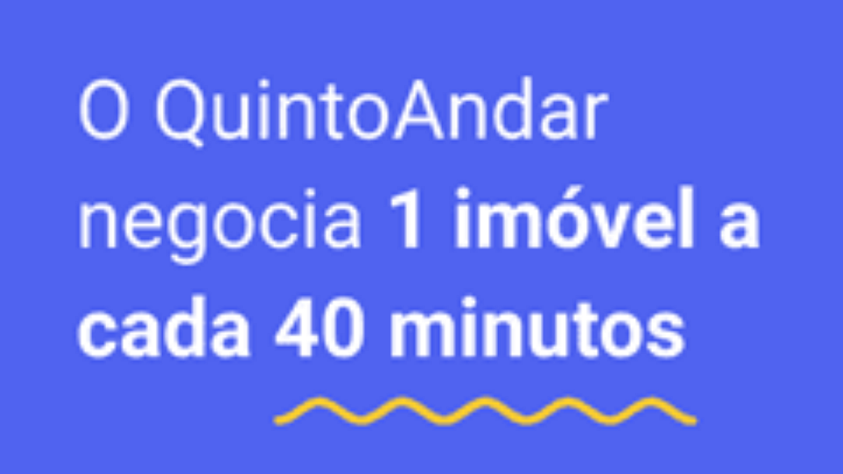 "Anuncie seu imóvel aqui 5°QUINTO ANDAR seu Corretor de Imóveis Online