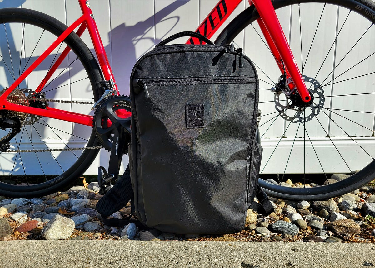 Alpha One Niner Whitley — Backpack Review | by Geoff | Pangolins with Packs