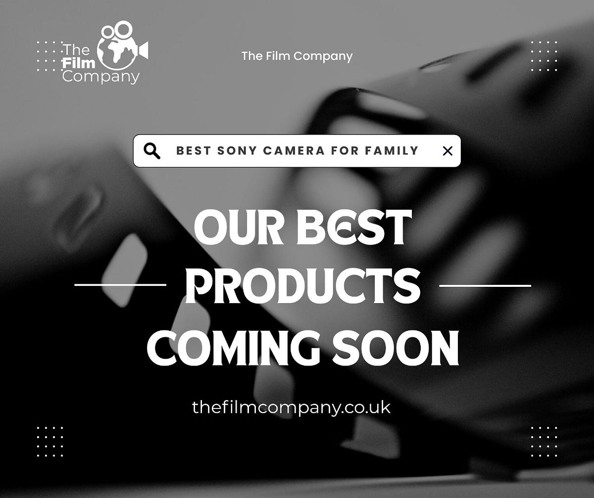 🌟 Your cinematic adventure begins with The Film Company! Buy/sell movie