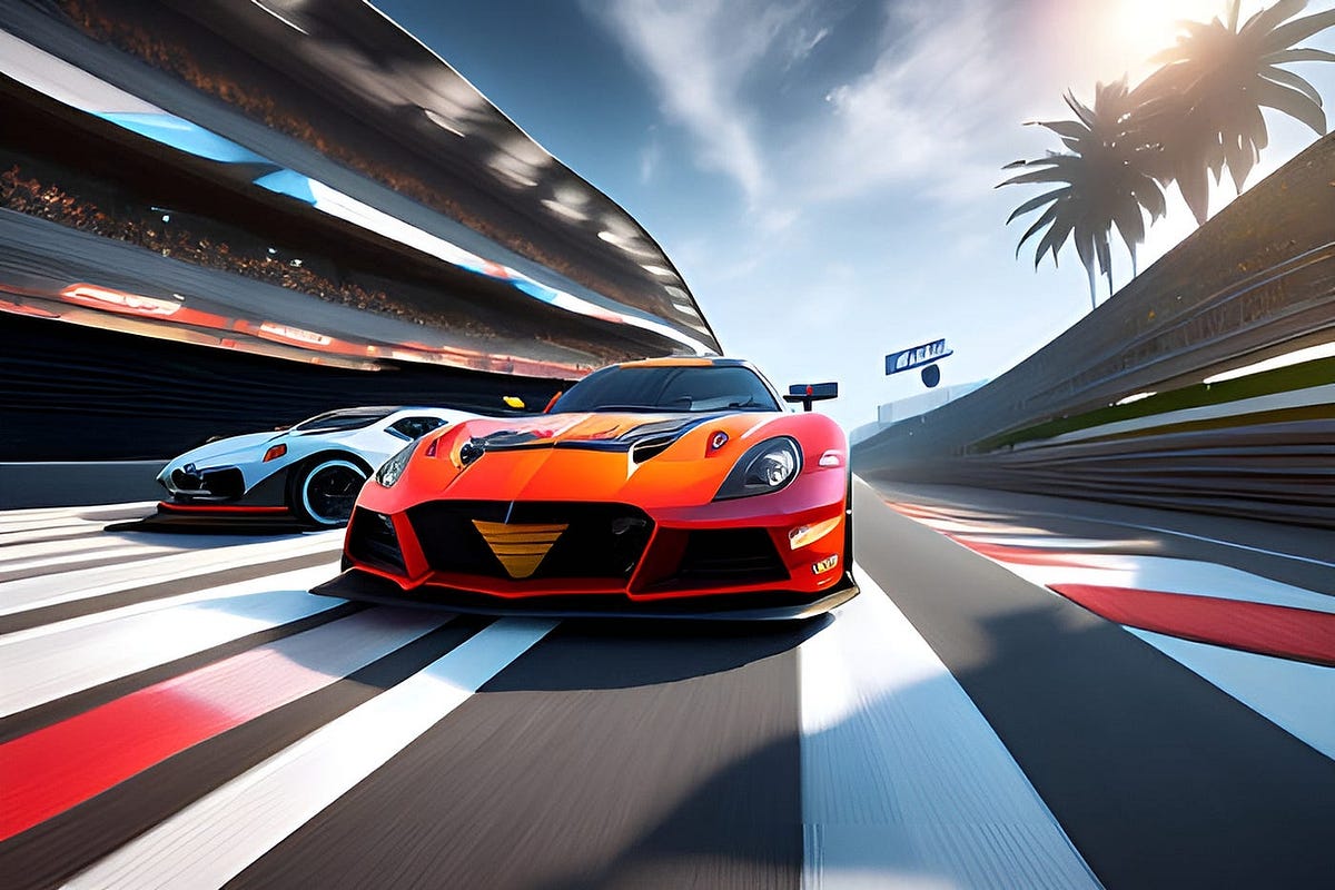 Title: Beyond the Finish Line: Discover the Hottest Racing NFT Games Taking the Internet by 