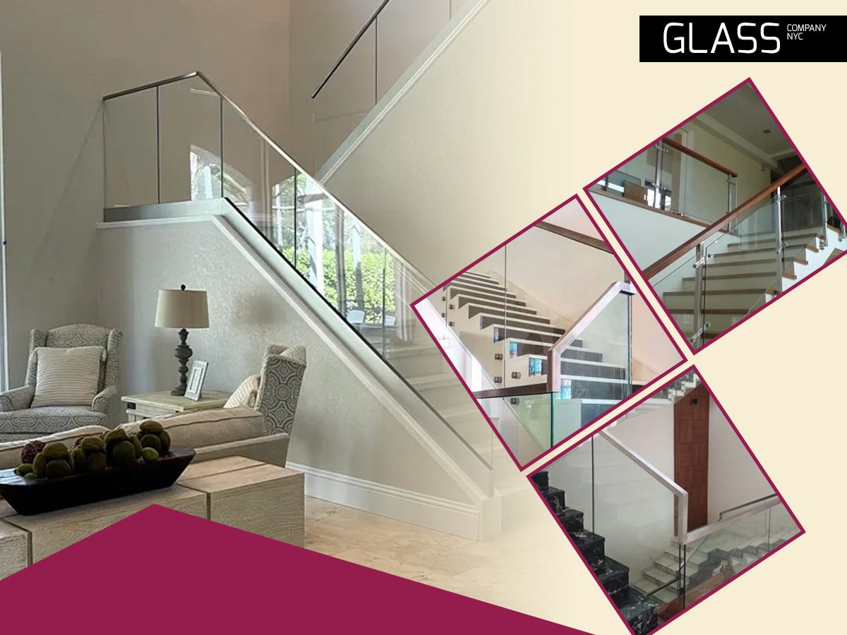 Lesser-Known Facets about Glass Railing: Do You Know Them? | by Glass ...