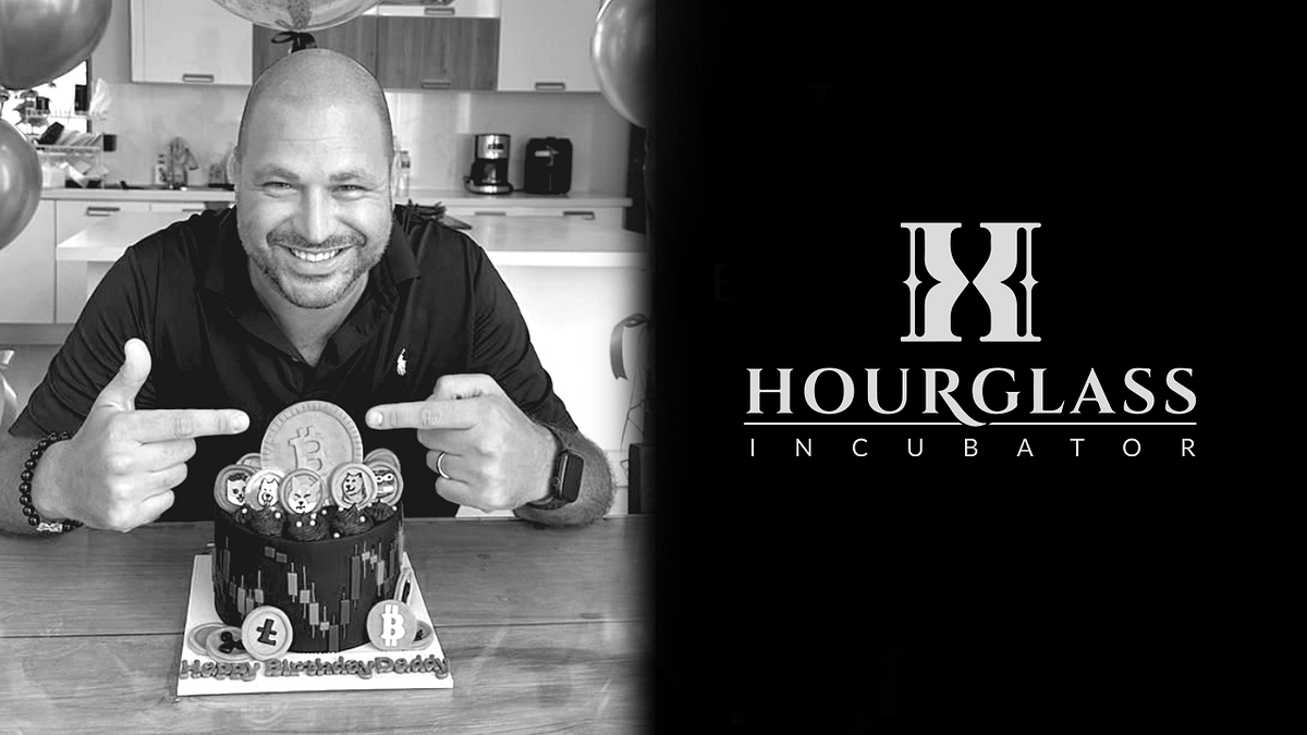 Crypto Educator “Coach K” Joins Hourglass Collective Leadership Team | by  The Hourglass Collective | Medium