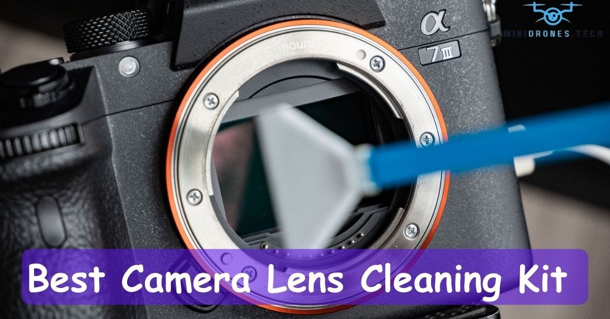 The best lens cleaning kits of 2023