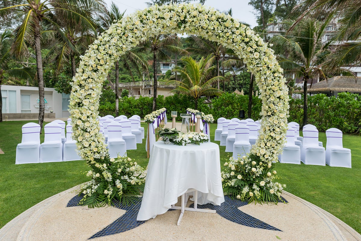 Party Rentals — Best Tips to Organize Your Event by Joyce R.Lane Medium