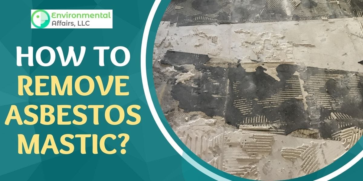Tips To Remove Asbestos From Carpet Glue