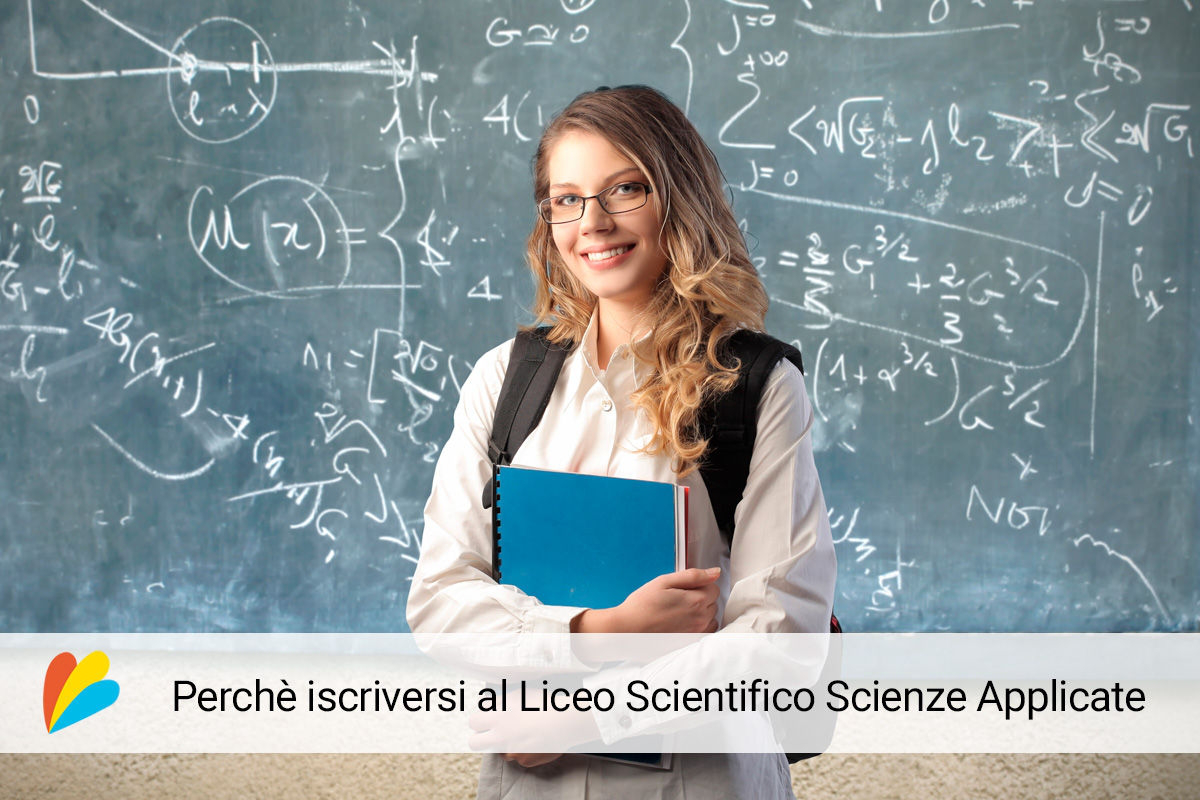 Liceo scientifico tradizionale o scienze applicate: quale scelta fare