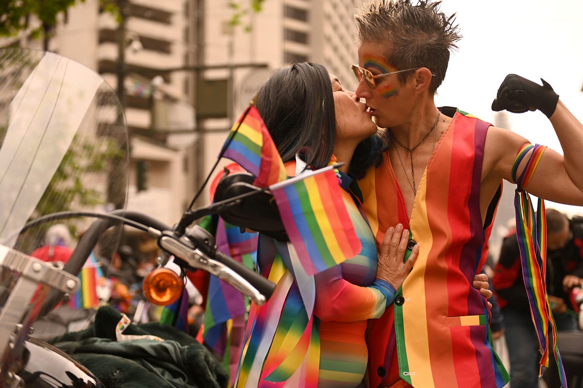 Photos from San Francisco Pride Parade 2023 Flipboard