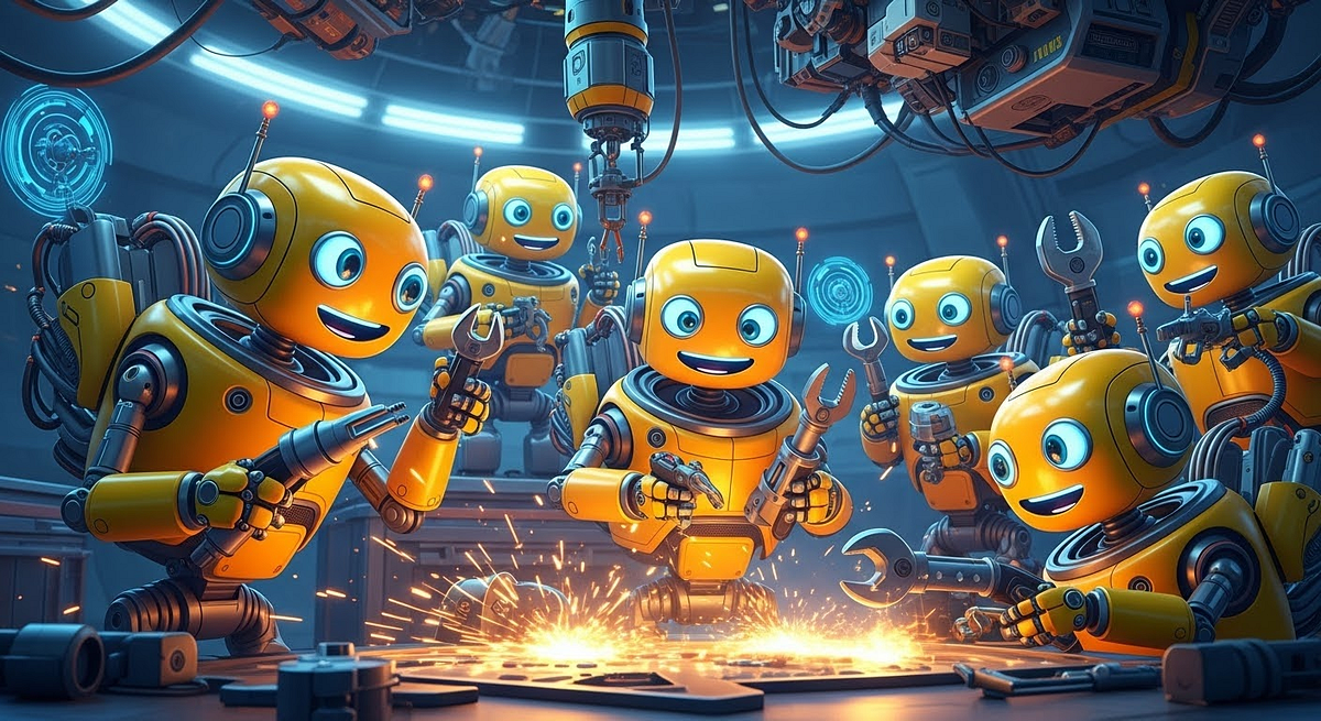 MCP x ADK – Engineering Agents That Execute, Not Just Predict | by #TheGenAIGirl: LLMs + Cloud + Generative AI | Google Cloud – Community | May, 2025