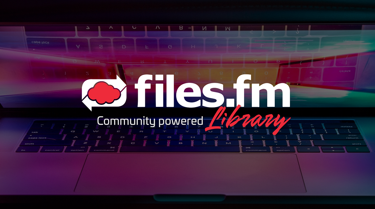 Creating a P2P Digital File Library — the Who, the How, the Why | by ...