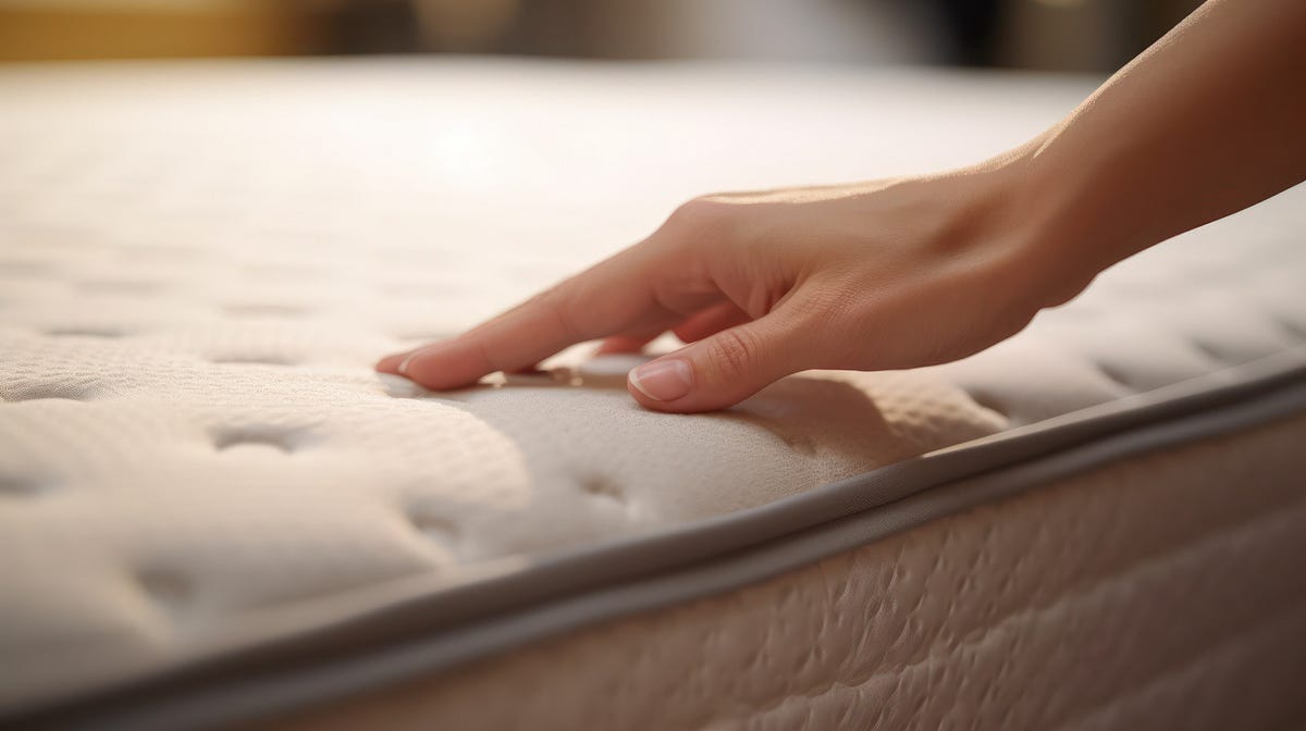 Choosing the Perfect Latex Mattress for Back Pain Relief in Malaysia