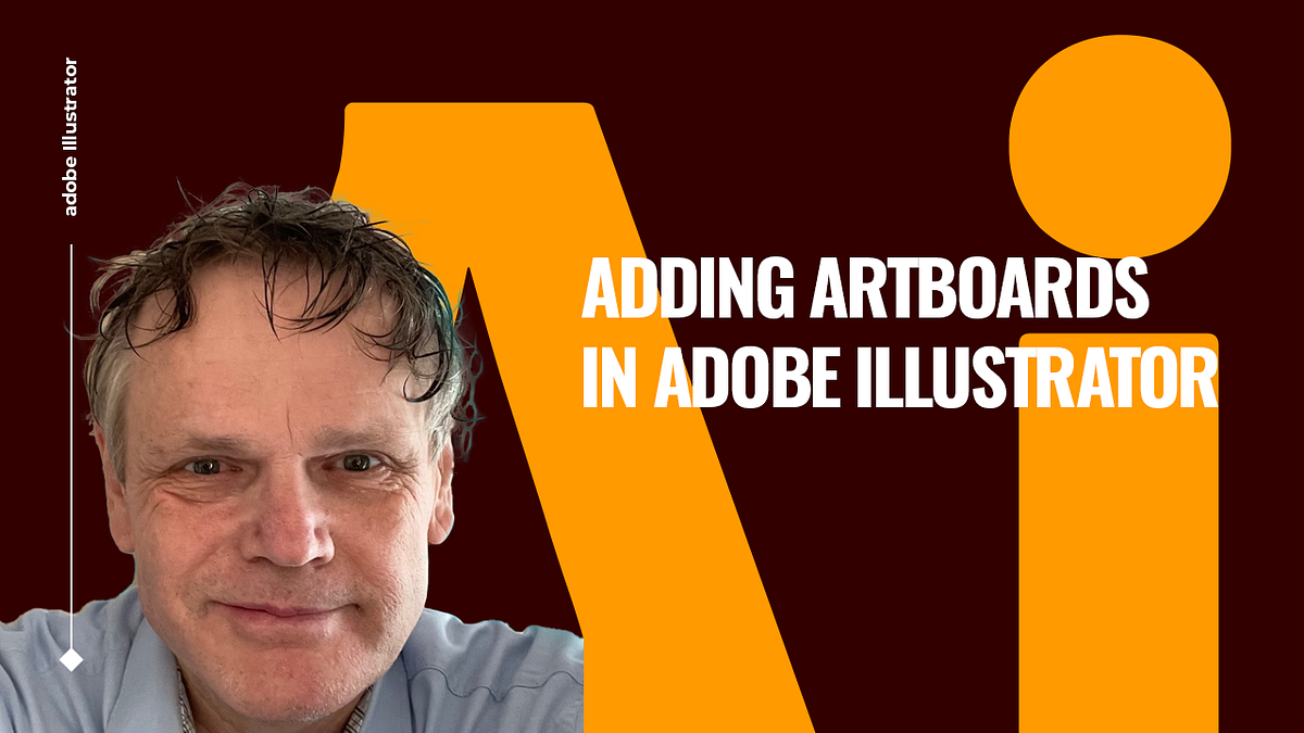 Adding Artboards in Adobe Illustrator by Benard Kemp (Coach and
