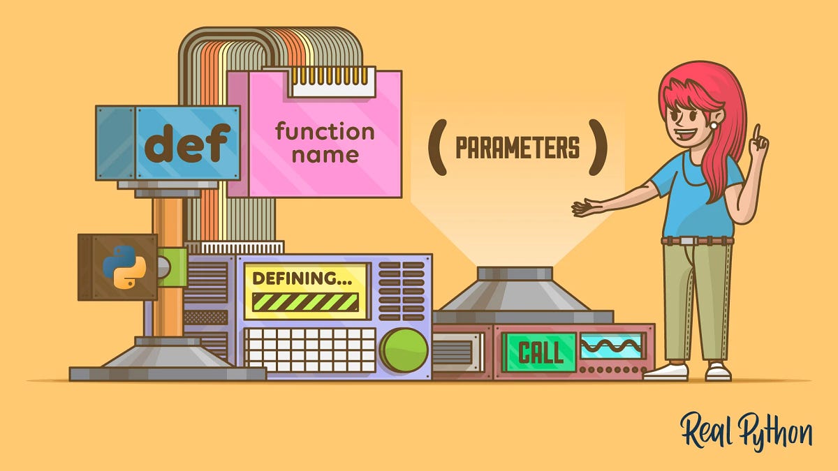 ⚡Functions — Your Code’s Superpowers! 💪 | by Archana R Mulge | Oct ...