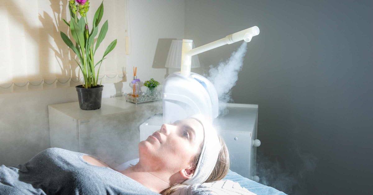 Can You Bring a Facial Steamer on a Plane? Here’s What TSA Says by