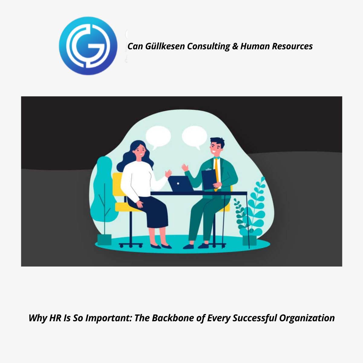 Why HR Is So Important: The Backbone of Every Successful Organization ...