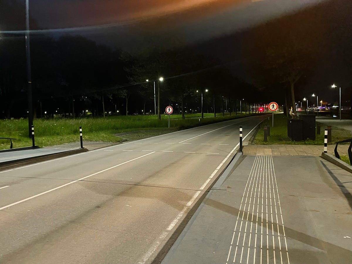 Is It Safe To Walk Alone At Night Is It Safe To Walk Alone At Night