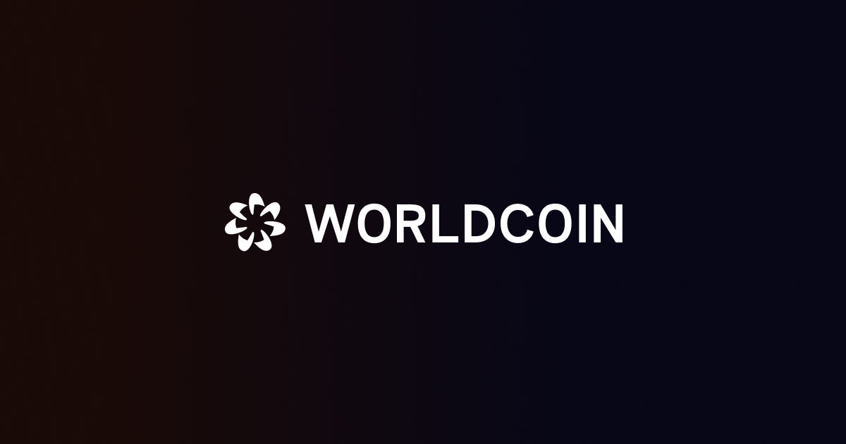 Worldcoin The Future of Crypto and Proof of Personhood by