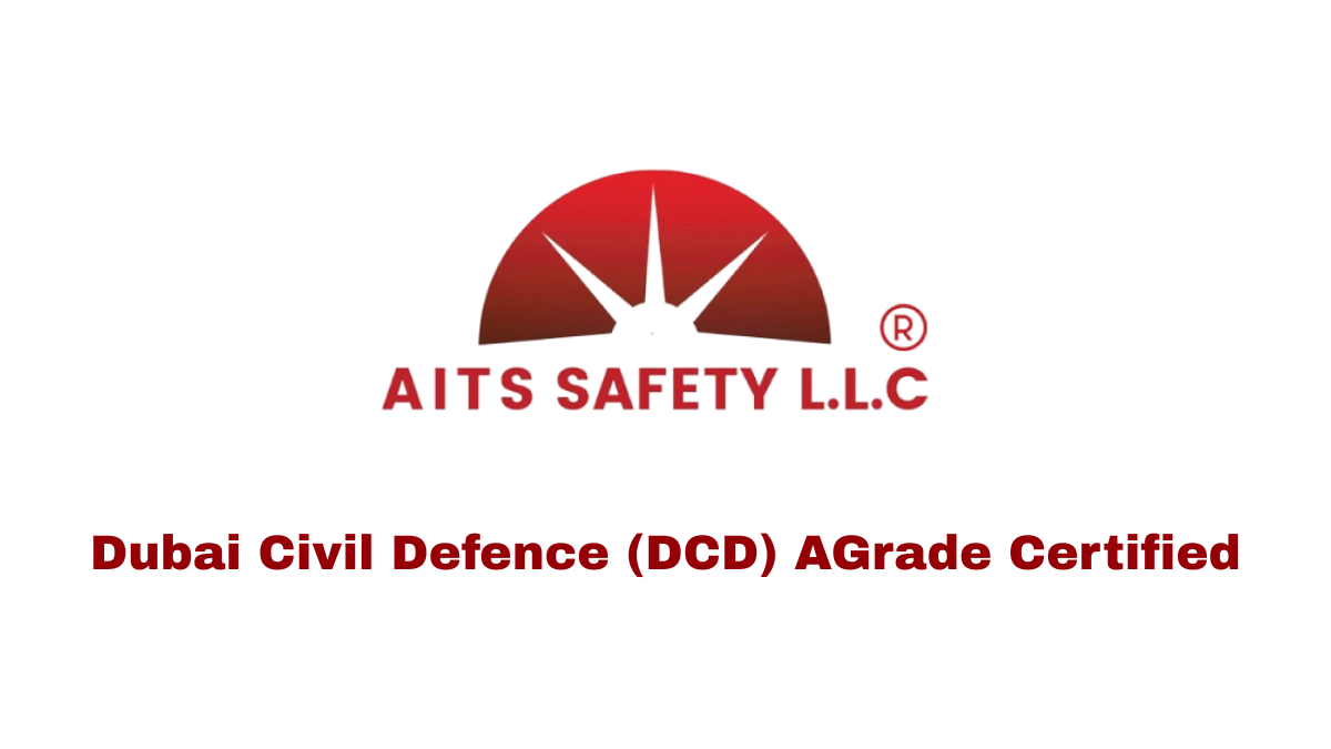 Looking for the best DCD-approved fire fighting company in Dubai? AITS Safety LLC offers end-to-end