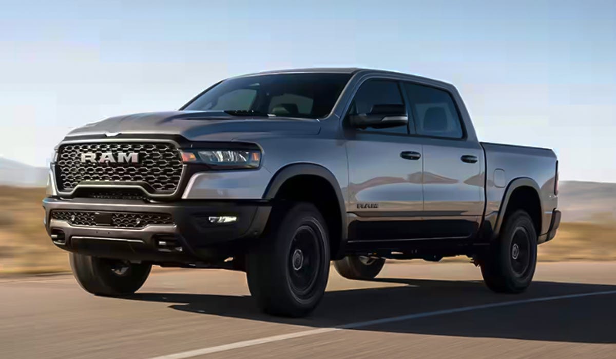 Review 2025 RAM 2500 Pickup Heavy Duty Commercial Trucks by Alice