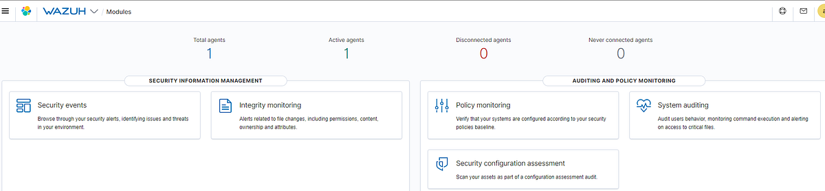 Cấu Hình Wazuh Agent Với Log Modsec | by Mtdev | Medium