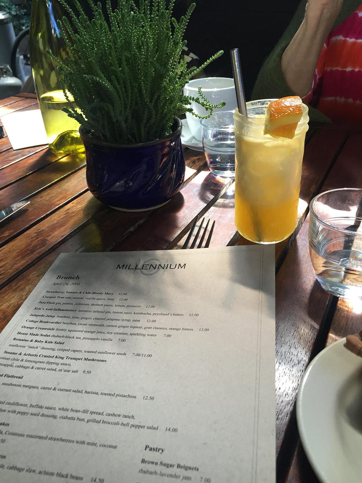 Image of: Yup, This Is the Best Vegan Brunch in the Bay Area