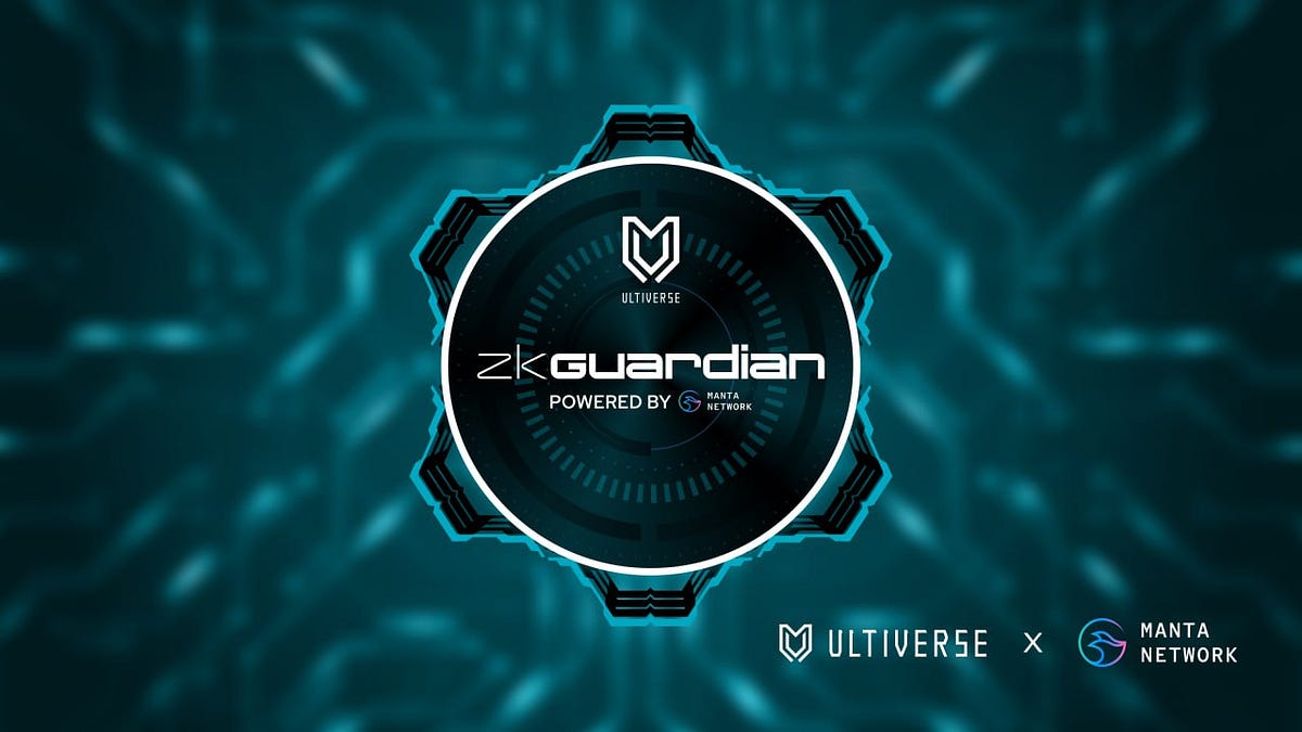 Manta Network Partners with Ultiverse to Launch zkSBT: zkGuardians