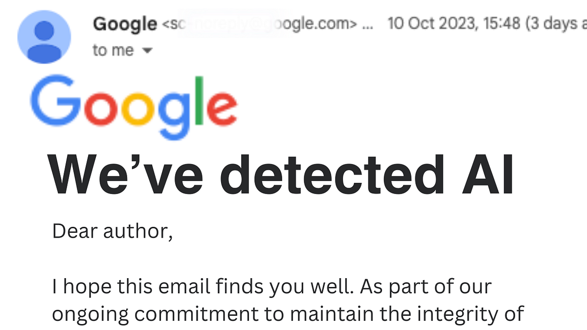 The Untold Truth About Using AI for Blogs | by Artturi Jalli | Medium