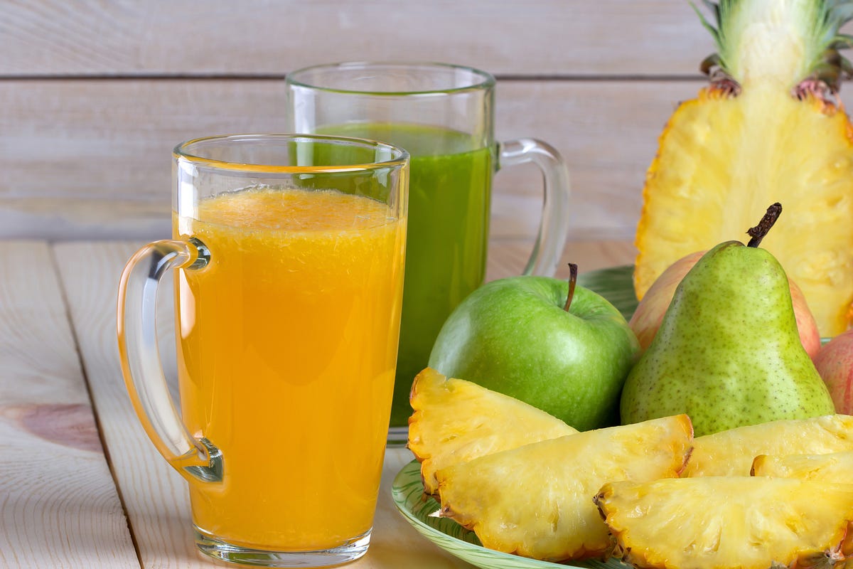 The Most Nutritious Juice For Health by Mariagrayepn Medium