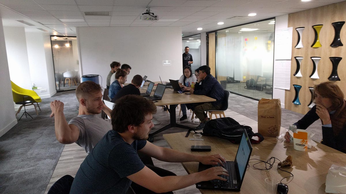 Coding Dojo… avec #Elm (how-to). Cette semaine deux de nos… | by ...