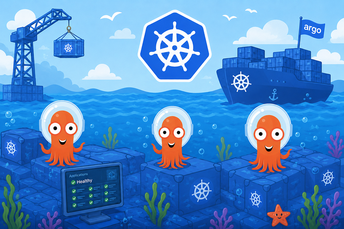 Exposing ApplicationSets Beyond YAML: Argo CD's ApplicationSet UI