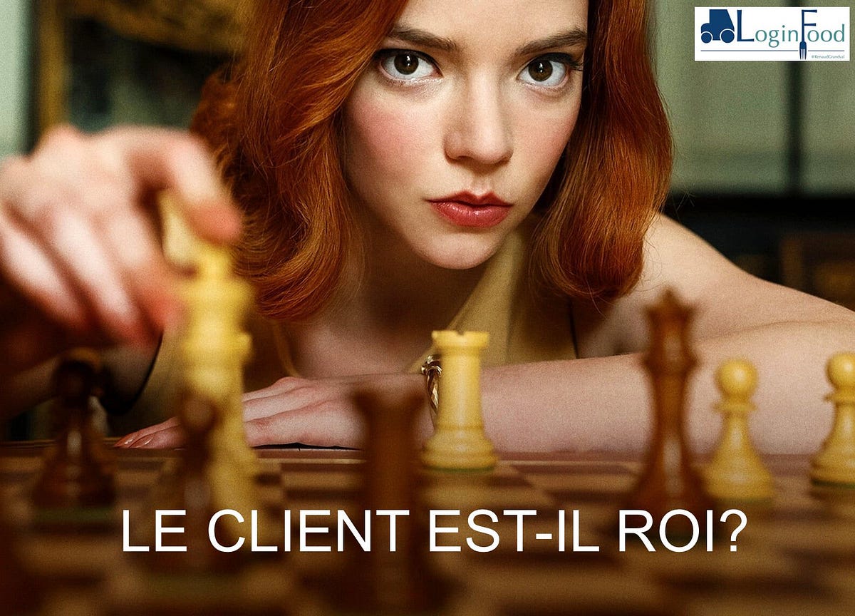 Le client estil roi?. Se mettre à genoux et faire des cadeaux… by Renaud Grandval Medium Le client estil roi?. Se mettre à genoux et faire des cadeaux… by Renaud Grandval Medium