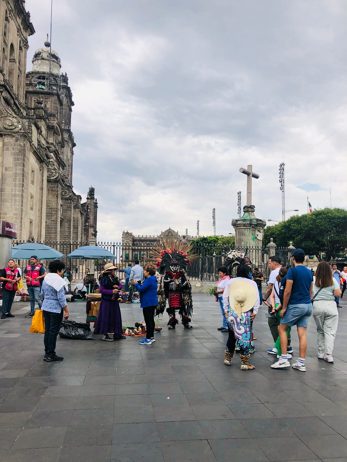 Mexican Ritual Limpia. I tried Limpia ritual that is believed… | by ...