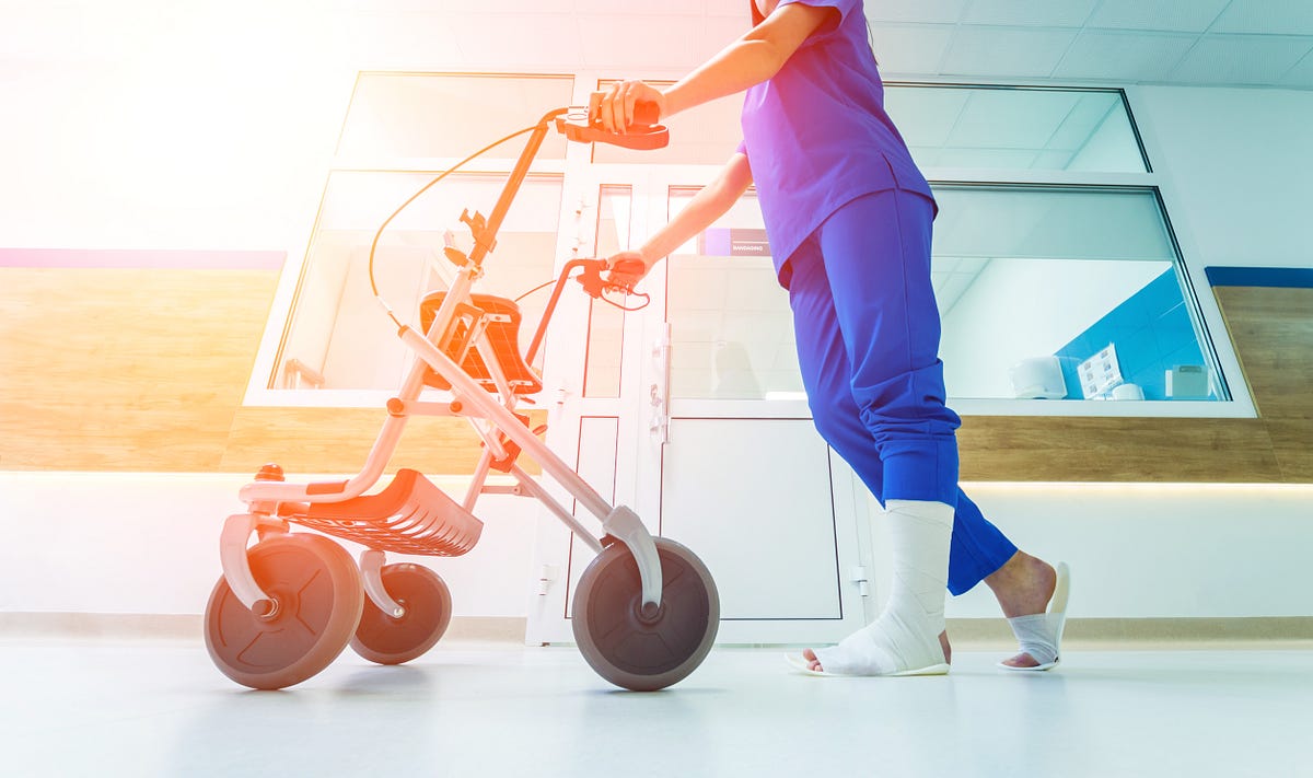 What to look for when Renting a Rollator Walker Online by