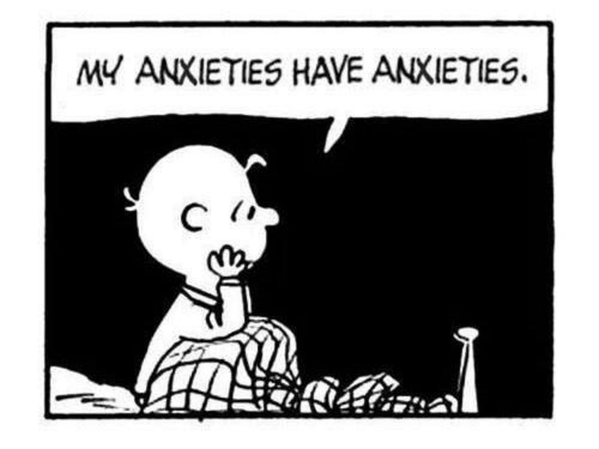 Your Anxiety Won t Go Away If You re Googling Ways To Make Your By