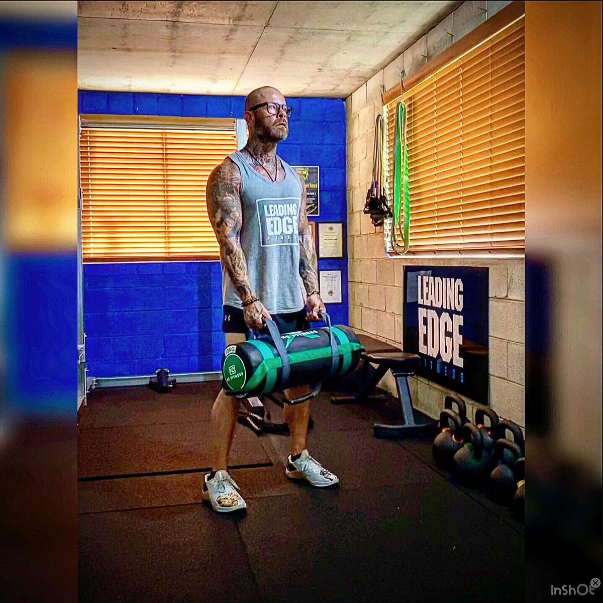 Custom online training programs Leading Edge Fitness Medium