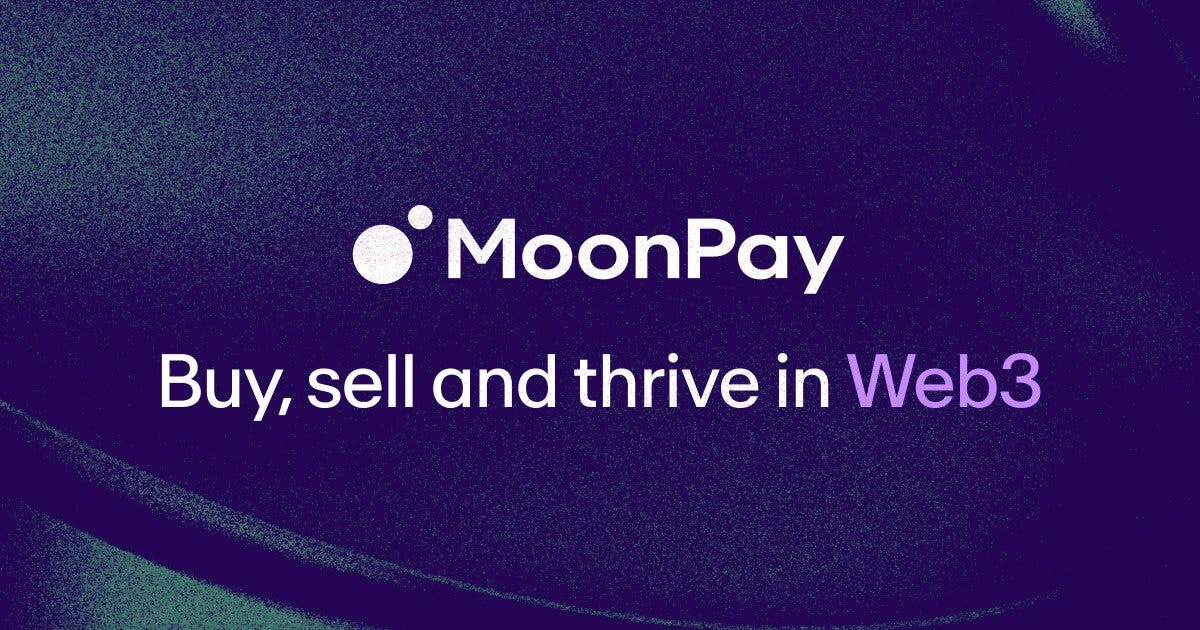 Moonpay X ClubRare. At one point or another, we’ve all been… by NFT