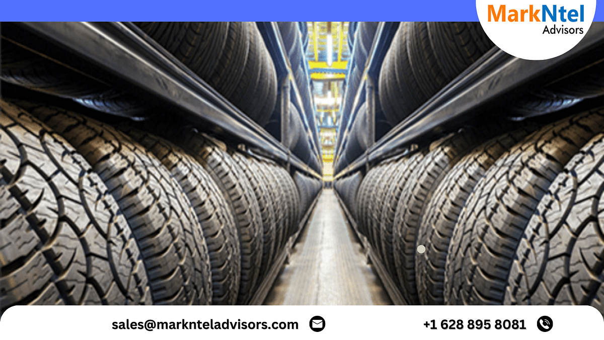 Kuwait Tire Market (20222027) Size, Cost Analysis, Future Growth