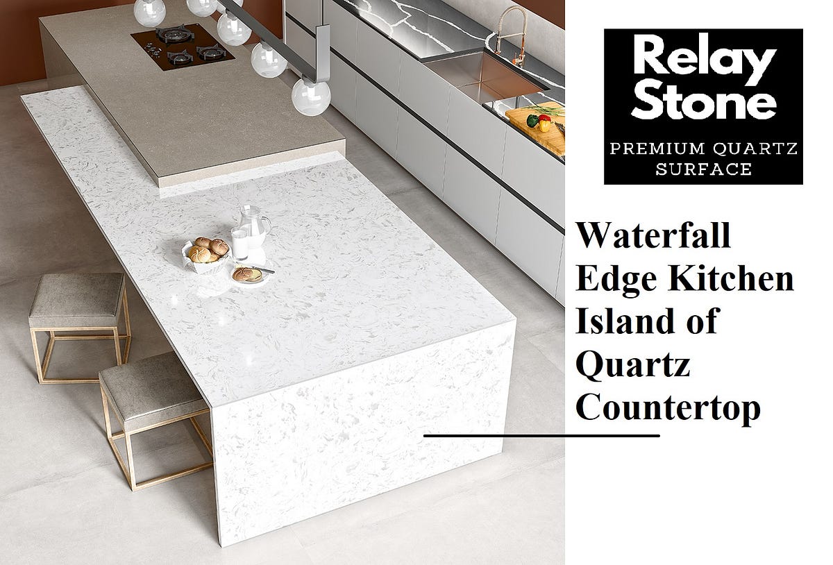 “The Heart of Style Unveiling the Latest Trends in Kitchen Countertop