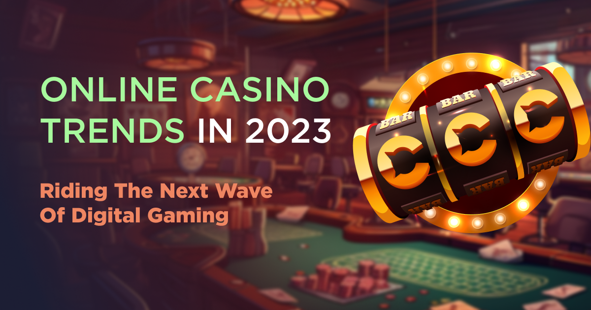Best Online Casino Games 2023 - Indivisible Gaming