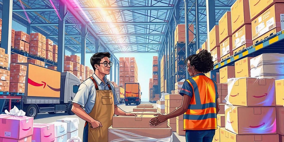 7 Top Amazon Forwarding Services for International Shipping by Bitoff