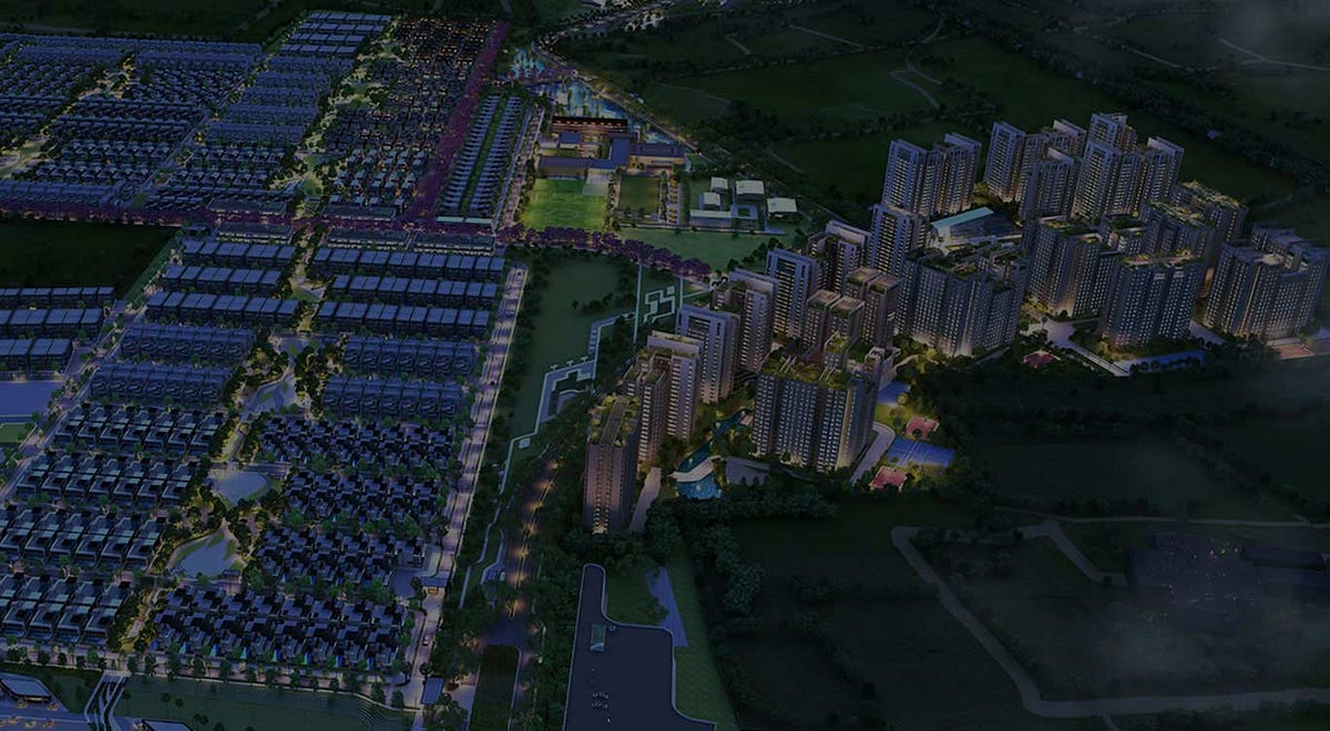Embassy Springs Bangalore. Embassy Springs is a residential… by ajeet