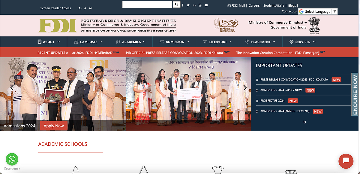 Case Study User Interface Enhancement for Footwear Design and