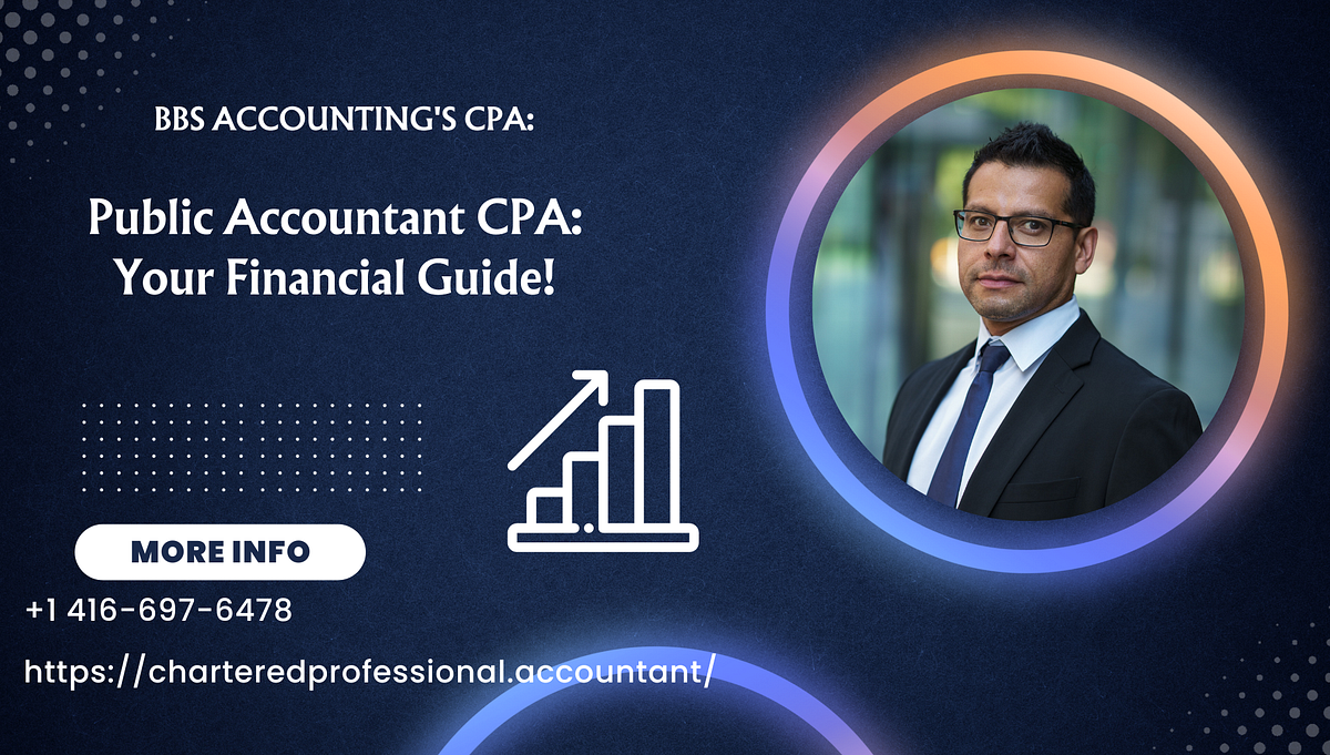 Public Accountant CPA Your Financial Guide by Marilynhammons Oct