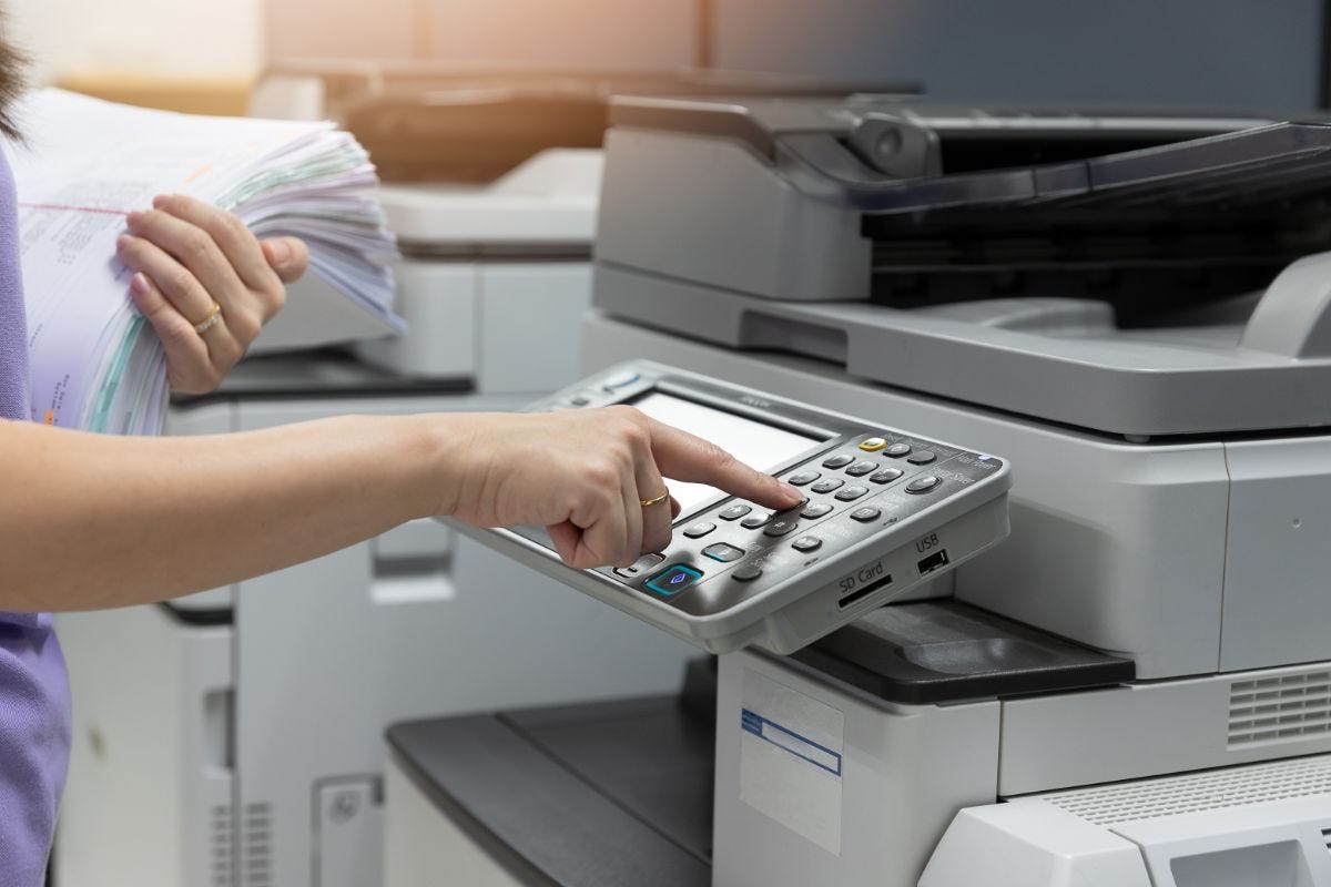 Top Multifunction Printers Revolutionizing Office Efficiency in 2025