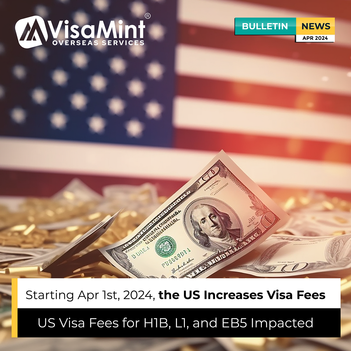 H1b Processing Fee 2025 Maxie Concettina